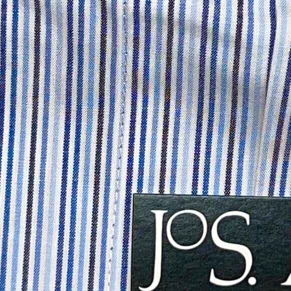 JOS. A. BANK NEW MEN’S BOXER SHORTS SIZE 38 & Brooks Bros LG VARIETY PACK OF 4 - Picture 2 of 6